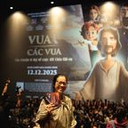 Xem công chiếu bộ phim Vua các Vua, phim hoạt hình về cuộc đời Chúa Giêsu