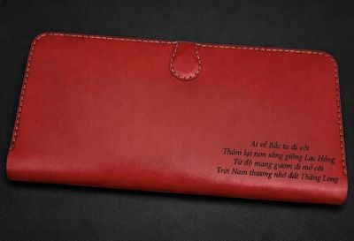 Ví sen to, khắc nội dung miễn phí