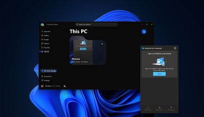 Microsoft xác nhận cài nhầm OneDrive Photos trên nhiều máy Windows 11, chưa thể gỡ, sẽ có bản vá sau