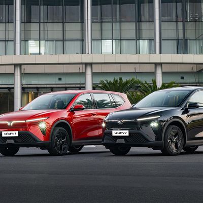 VinFast chính thức ra mắt VF MPV 7, là Limo Green nhưng cao cấp hơn, giá 819 triệu đồng