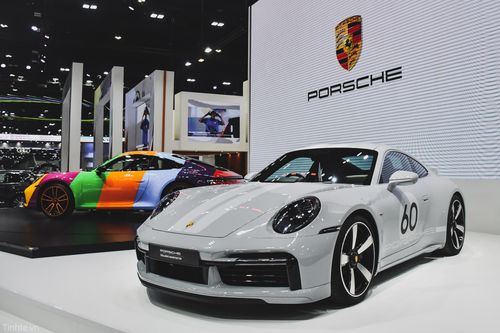 6372919 Porsche 911 Sport Classic 2023 9