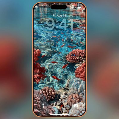 Post lại hình nền iPhone