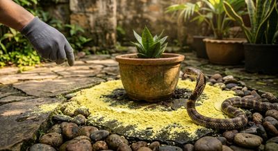 Nhà bạn gân đây có sự xuất hiện của các “vị khách không mời mà đến” đó chính là loài rắn. Đó...