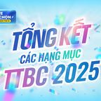 Tổng hợp kết quả Tinh tế bình chọn 2025