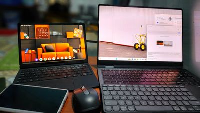 Về với hệ sinh thái Samsung công nhận nó khỏe gì đâu. 1 chuột + 1 bàn phím là điều khiển hết tất...