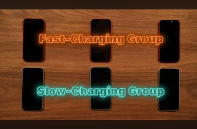 ⚡️Sạc nhanh không ảnh hưởng đến tuổi thọ pin smartphone