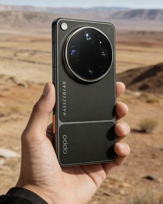 Oppo Find X9 Ultra mà vầy thì quá đẹp hihihi thích thích