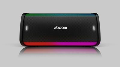 CES26: LG ra mắt loạt loa xboom by will.i.am mới: 4 phiên bản, tích hợp AI