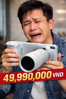 Dự đoán 49,990,000 VNĐ :D