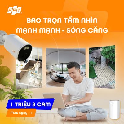 BAO QUÁT TẦM NHÌN - MẠNG MẠNH SÓNG CĂNG TỪ TRONG RA NGOÀI