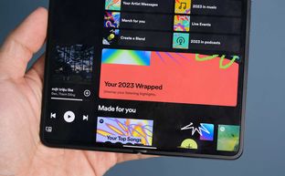 Xem lại bạn đã nghe gì trên Spotify, Apple Music, YouTube Music năm 2023