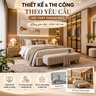 ✨ XEM NGAY NHỮNG CÔNG TRÌNH THỰC TẾ DO SIÊU THỊ THẾ GIỚI NỘI THẤT THIẾT KẾ & THI CÔNG THEO YÊU CẦU!