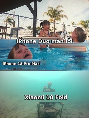 iPhone Pro Max bị lãnh quên nhanh nhất lịch sử