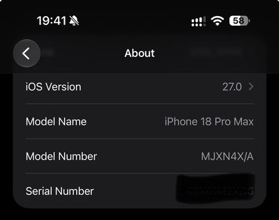 Thật sự rất thất vọng với trải nghiệm mua iPhone 18 năm nay tại CellphoneS.