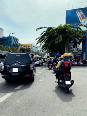 Phi trường phút kẹt xe. Cuối năm Việt kiều vác đô về ăn tết, 1ng về 15ng đi đón