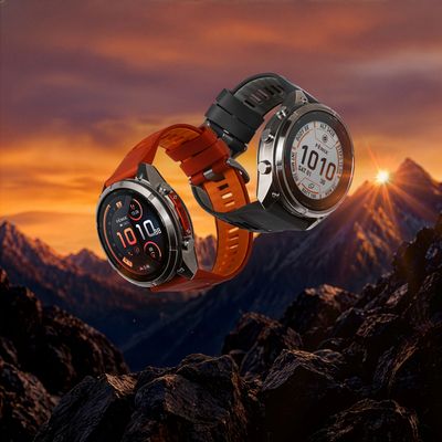 Garmin fēnix 9 Series ra mắt: vỏ titanium, AMOLED 3.000 nits, pin tới 57 ngày