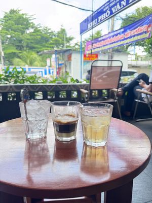 Cf sáng cuối tuần
