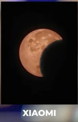 Tính năng SuperMoon của Mì xào biến mặt trời nhật thực thành mặt trăng. Hãng SS trước cũng dính...