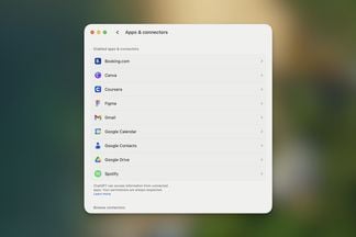 #Tinhtetest: Thử tính năng tích hợp trực tiếp Spotify, Canva, Booking, Coursera vào ChatGPT