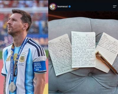 WC mà không có Messi thì hết cả hấp dẫn. Không còn những pha đá phạt bẻ cong ánh sáng, không còn...