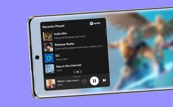 OnePlus và OPPO hợp tác với Spotify, giới thiệu giao diện phát nhạc khi chơi game