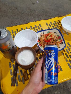 Tay không bắt Cọp!