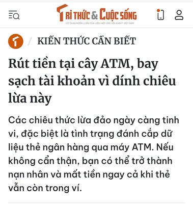 Cẩn thận là trên hết