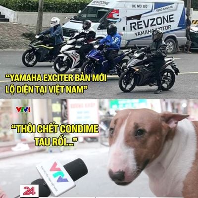 YAMAHA ra mắt Ex phiên bản mới