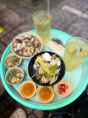 Đêm qua bắn pháo bông cùng kenvin thịn thế