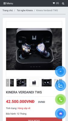 Dành cho ace dân Audiophile thích chơi tai true mà muốn có cả 2 chế độ có dây và không dây...