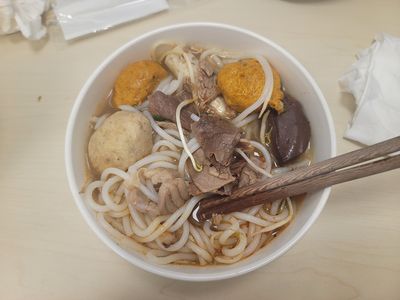 Ăn sáng