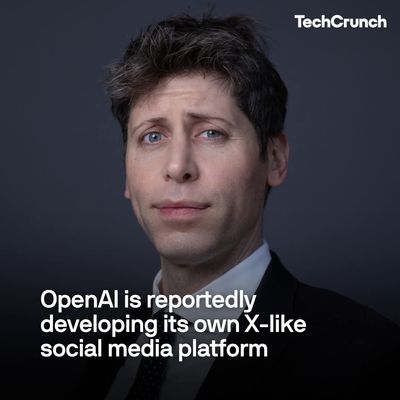 Theo nhiều nguồn tin đáng tin cậy, thì OpenAI và Sam Altman đã và đang phát triển một mạng xã hội...
