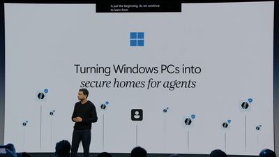 Windows sẽ là vùng đất lành cho agents