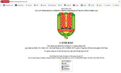 Trang Gsmarena vi phạm phải tội tài đình gì mà bị phong sát như thế này vậy nhỉ?