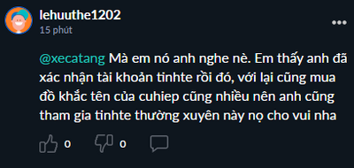 Vì sao lại Thế mà vì sao lại Thế, không lại Thế này mà lại Thế kia
