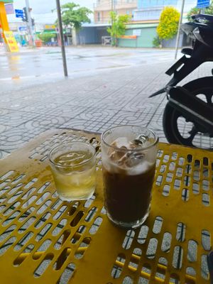 Cà phê đắng