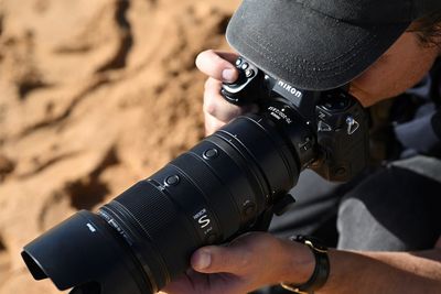 Nikon Nikkor Z 70-200mm F2.8 VR S II có thể giao hàng chậm hơn dự kiến