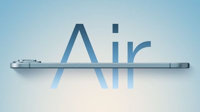 iPhone 17 Air sẽ có khung titan, các bản Pro quay về dùng khung nhôm?