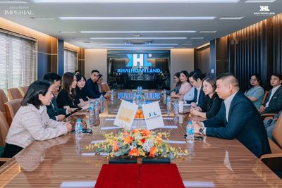 KHẢI HOÀN IMPERIAL: ĐỒNG HÀNH CÙNG SAVILLS VIỆT NAM – NÂNG TẦM GIÁ TRỊ SỐNG HẠNG SANG