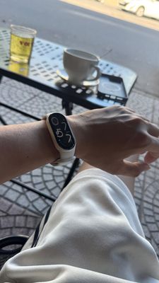 Miband 10 bản gốm