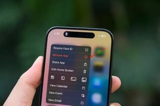 #1 Thủ thuật iOS 18: Cách khoá app với Face ID