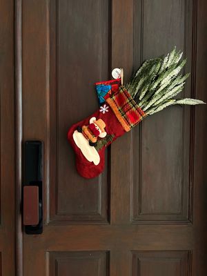 Christmas đang đến rồi.