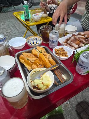 Chủ nhật làm vài lon