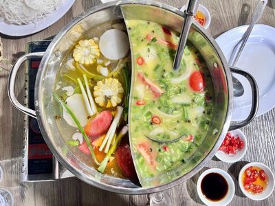 Lạnh lạnh làm cái nẩu