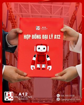 "A12 khởi động năm mới 2026 – Mở đầu cho hành trình tăng tốc.