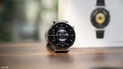 HUAWEI WATCH GT 6 là thế hệ smartwatch mới nhất của dòng sản phẩm...