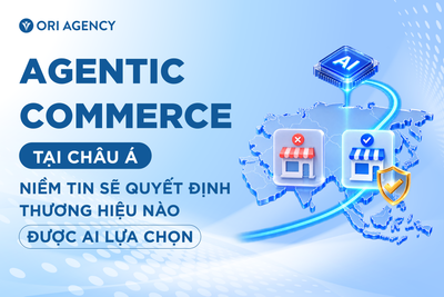 Khi AI bắt đầu mua hàng thay người dùng, thương hiệu nổi tiếng hay giá...