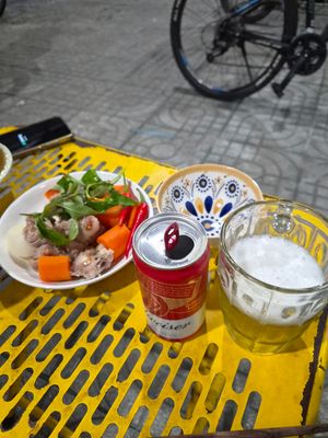 Giờ mới rãnh để cụng li