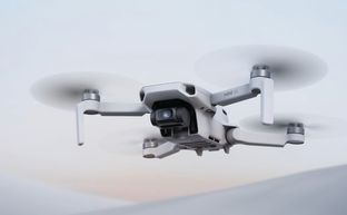 DJI sắp ra mắt Drone 4K Mini mới