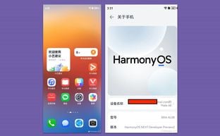Xuất hiện hình ảnh giao diện HarmonyOS NEXT, không còn hỗ trợ app Android?
